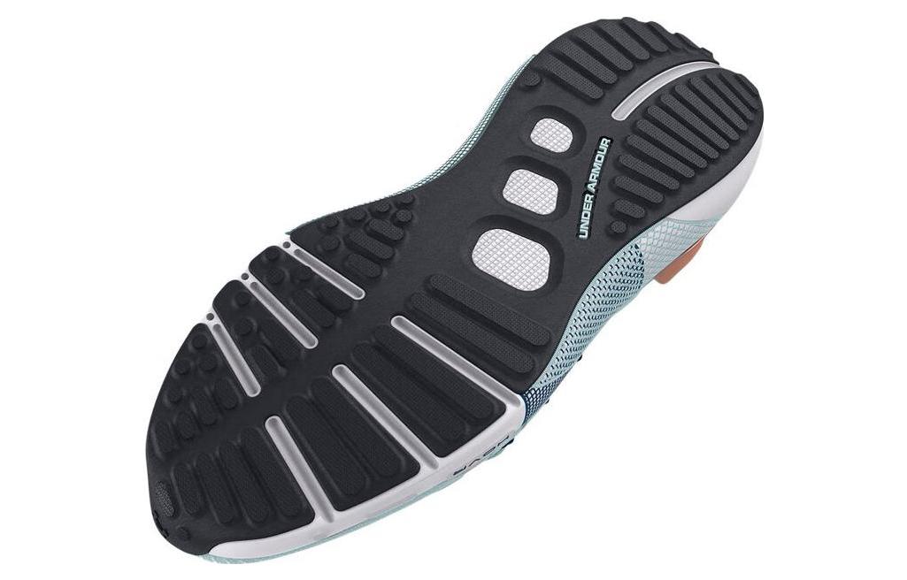 (WMNS) Under Armour HOVR Phantom 3 'Metallic - Fuse Teal' 3025521-300