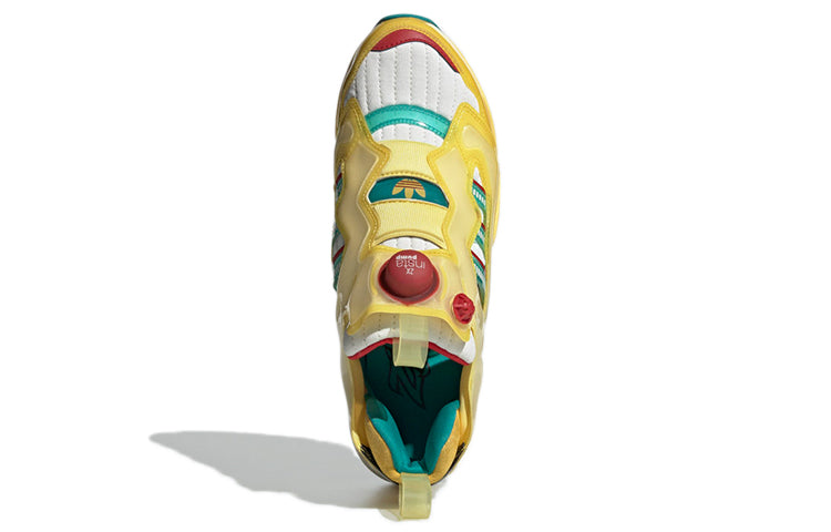 adidas x ZX Fury 'Spring Yellow' GW0364
