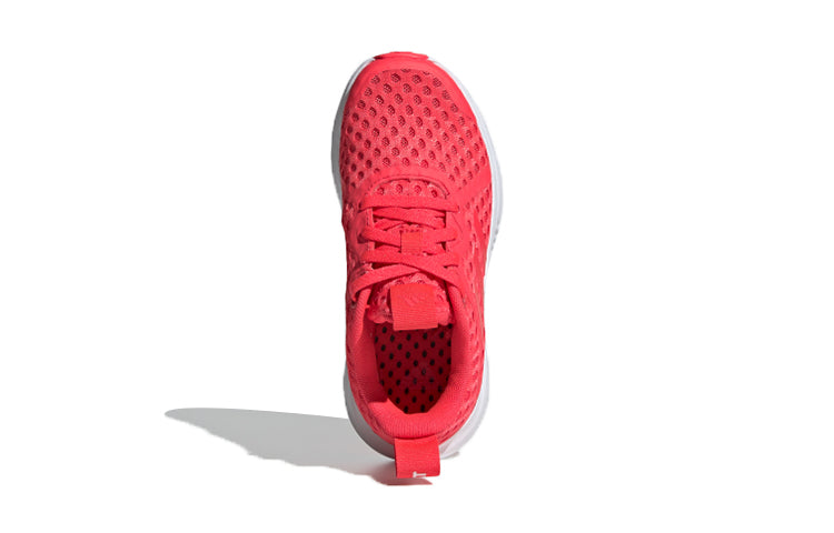 (GS) adidas Fortarun X Bth K 'Red White' F34542