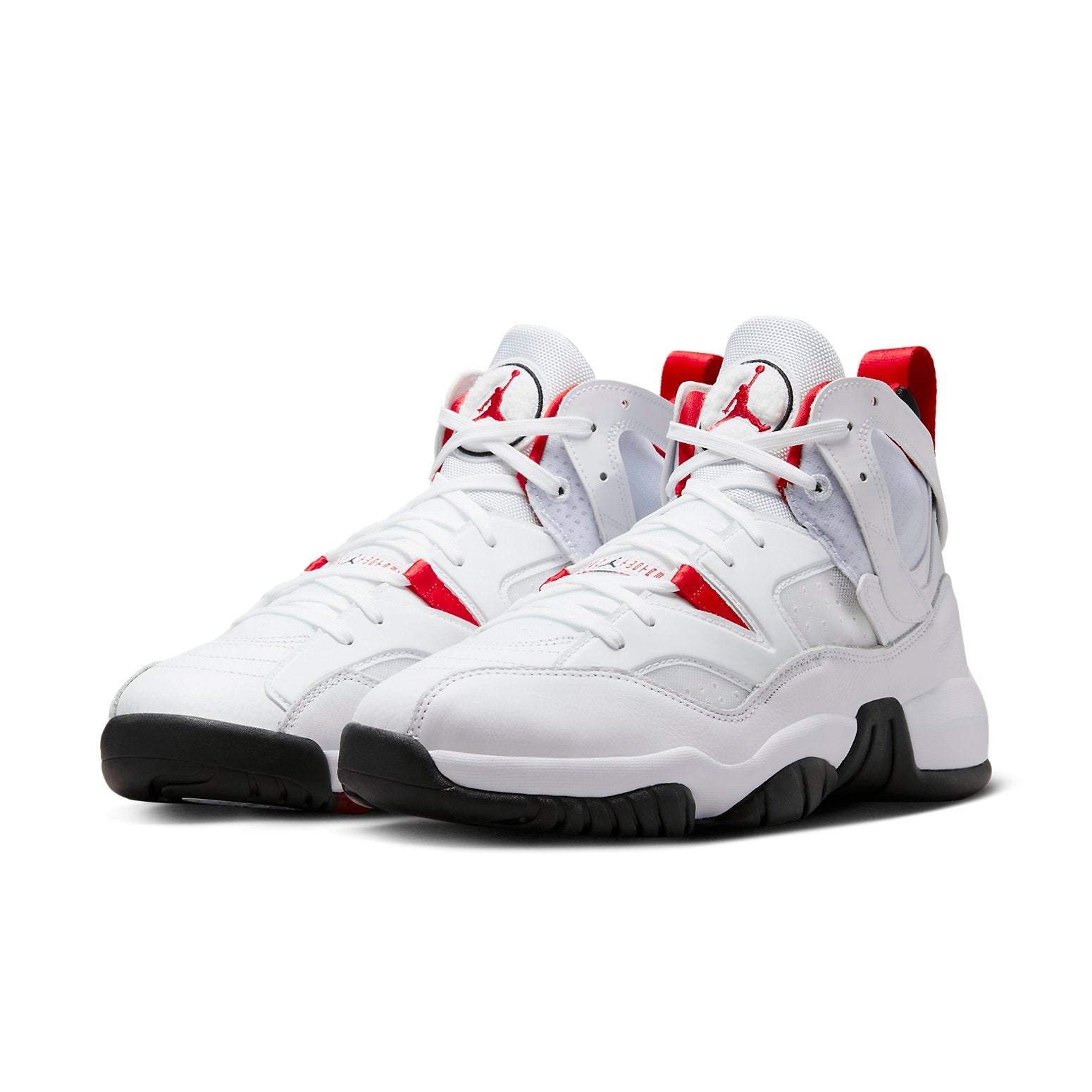 Air Jordan Jumpman Two Trey 'White University Red' DO1925-160