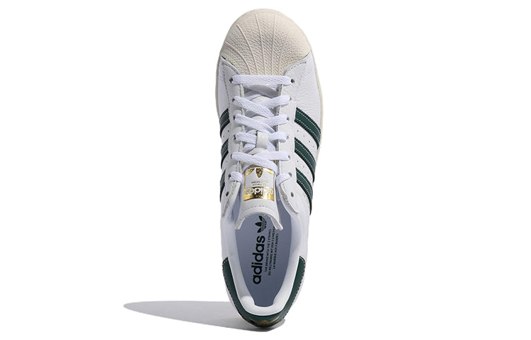 adidas Superstar 'Cream White Collegiate Green' GZ1604