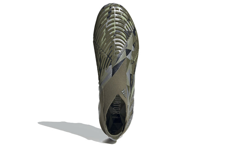 adidas x Swarovski Predator Edge+ FG 'Focus Olive Crystal' GX3913