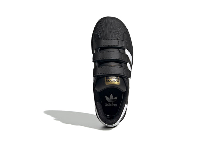(PS) adidas Superstar CF C 'Black' EF4840
