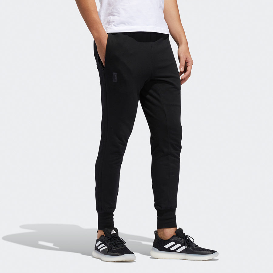 adidas M WJ PNT FT Stylish Casual Sports Pants Black FT2764