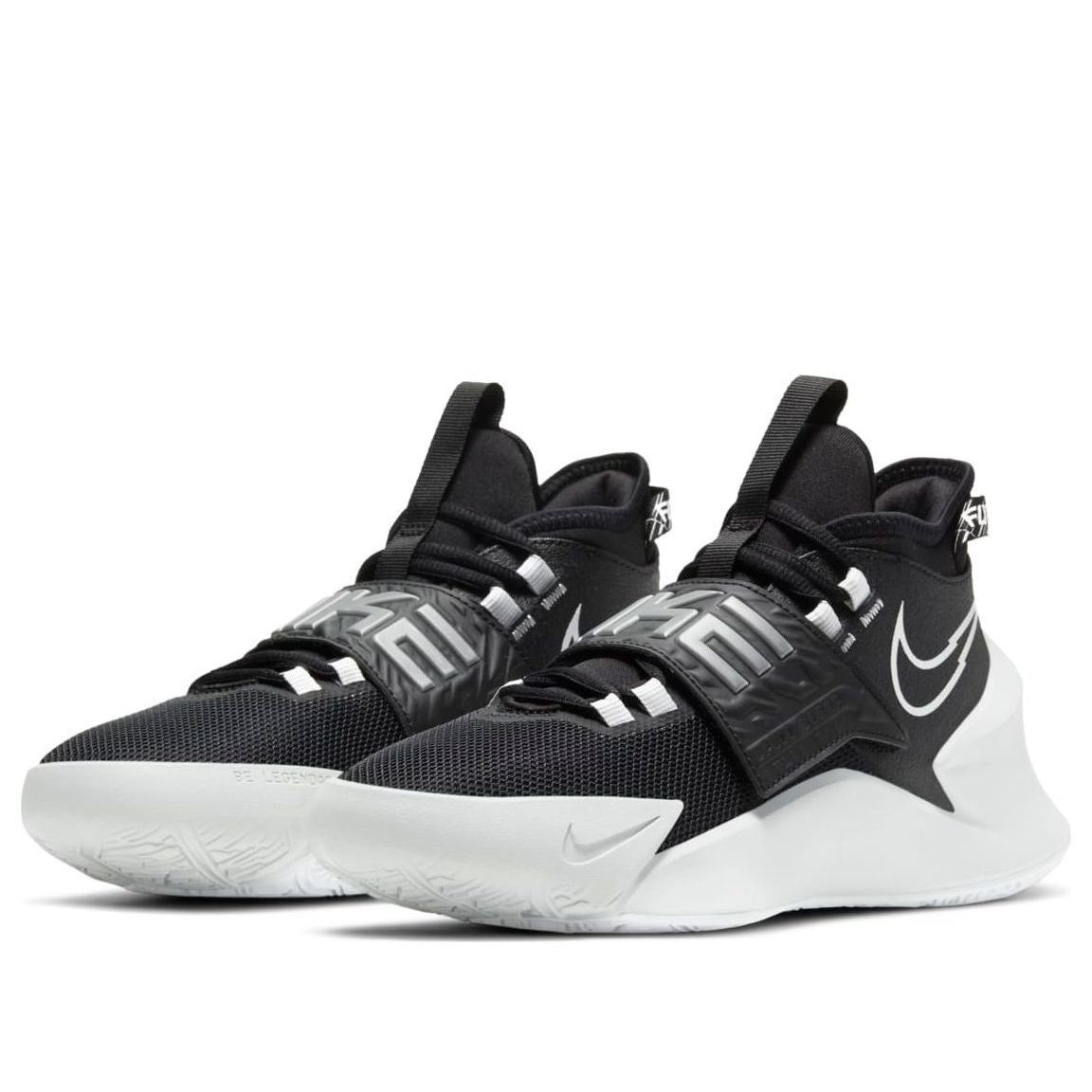 (GS) Nike Future Court 3 'Black Photon Dust' CT2866-002