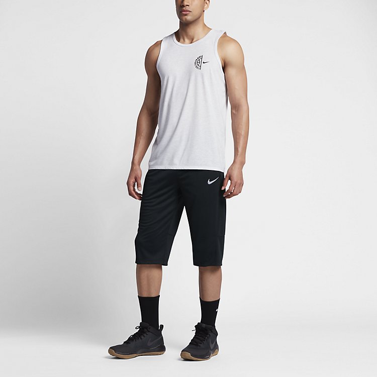 Apparel Shorts Men Nike Short Hangtime Mesh 841815-010