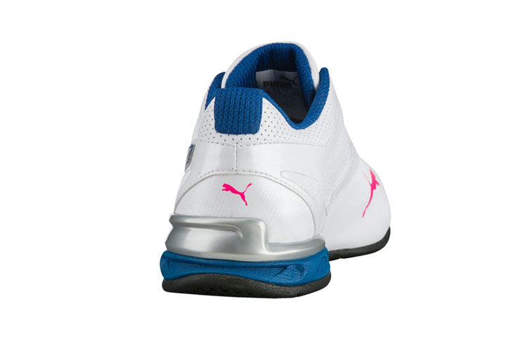 (WMNS) PUMA Tazon 6 'White Blue' 189877-15