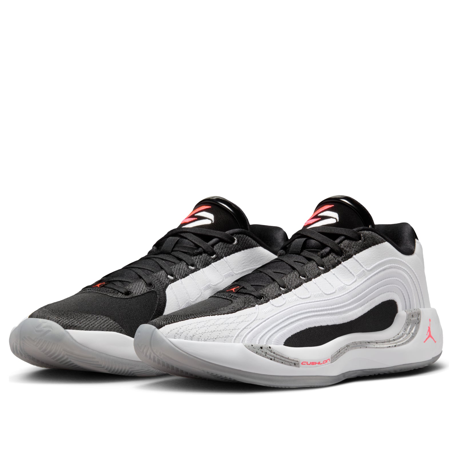 Air Jordan Luka 4 PF 'White Cement' HF0824-101