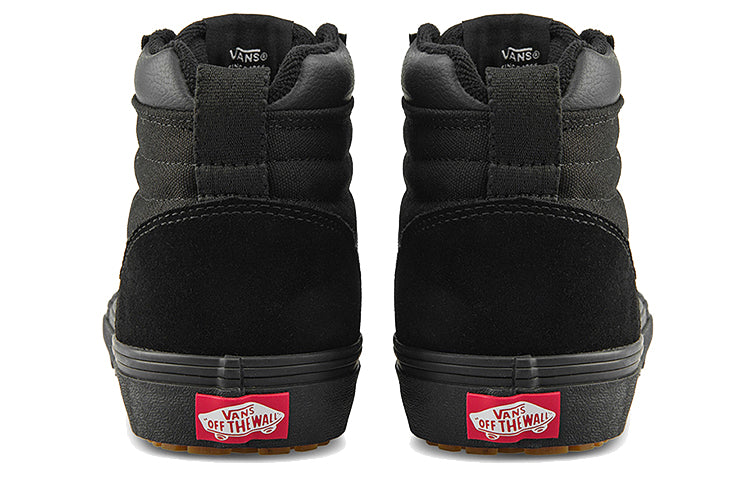 Vans Ward Hi Mte Black VN0A3JETGL4