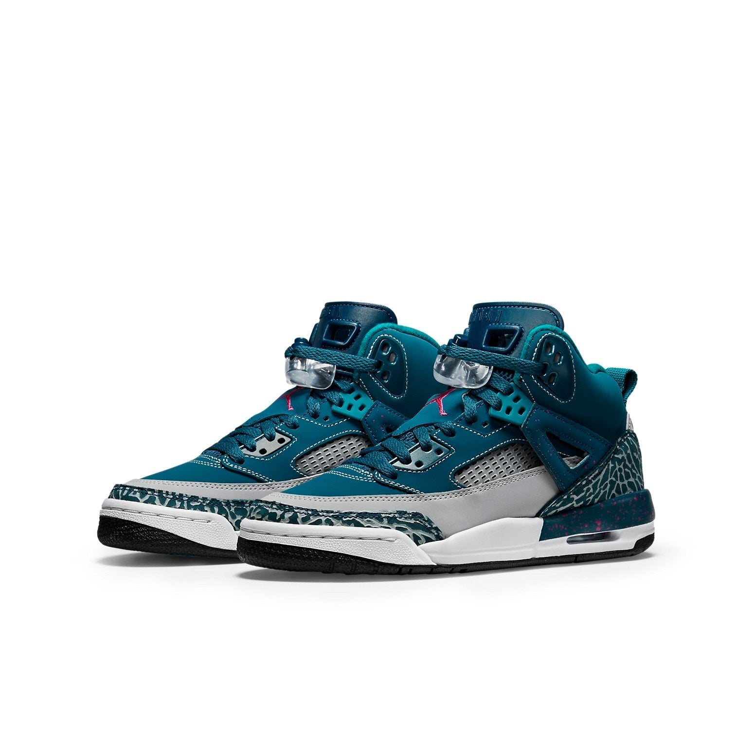 (GS) Air Jordan Spizike 'Space Blue' 317321-407