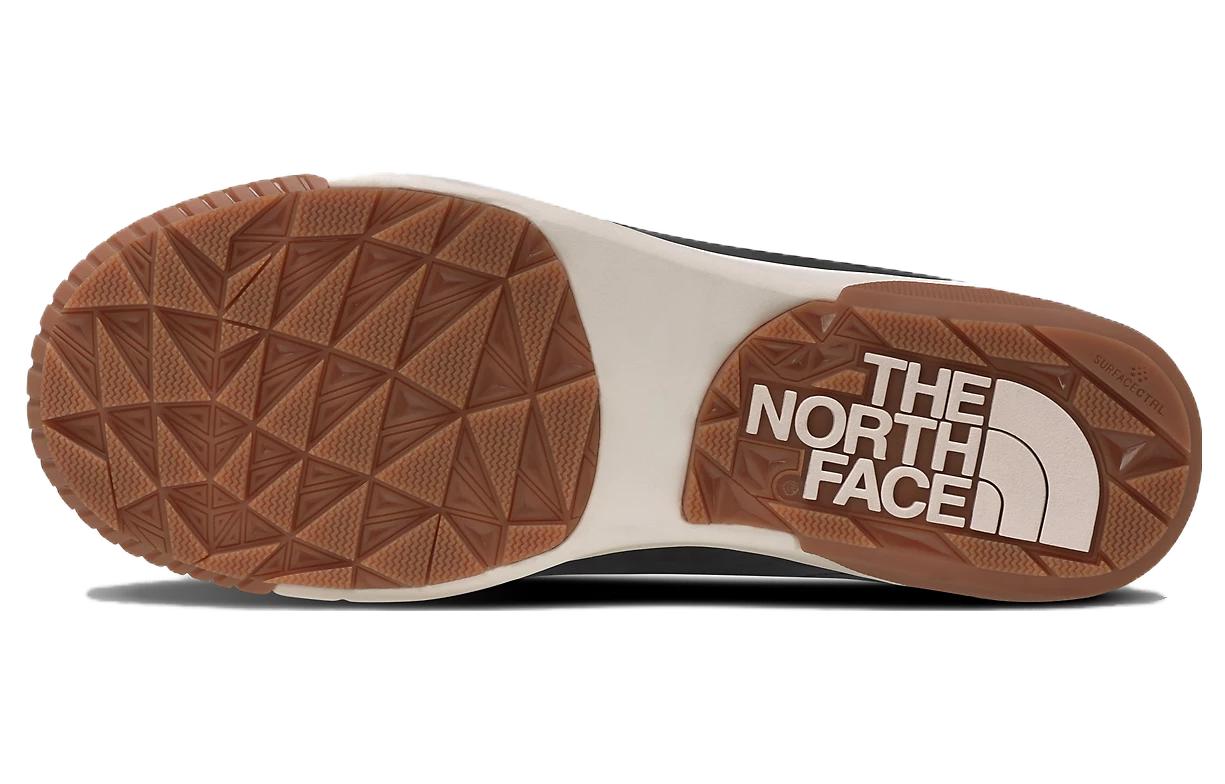(WMNS) THE NORTH FACE Sierra Mid Lace Waterproof Boots 'Black' 4T3X-R0G