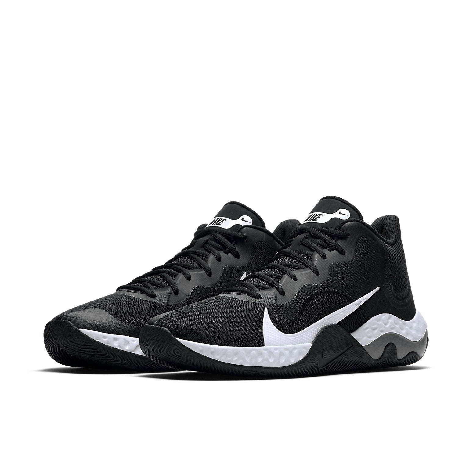 Nike Renew Elevate 'Black Smoke Grey' CK2669-001