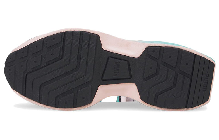 (WMNS) PUMA Kosmo Rider 'Gradient - Black Fizzy Melon' 384041-02