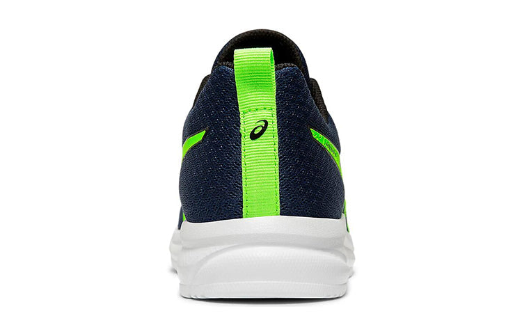 (GS) ASICS Soulyte 'Blue Expanse Green Gecko' 1014A080-401