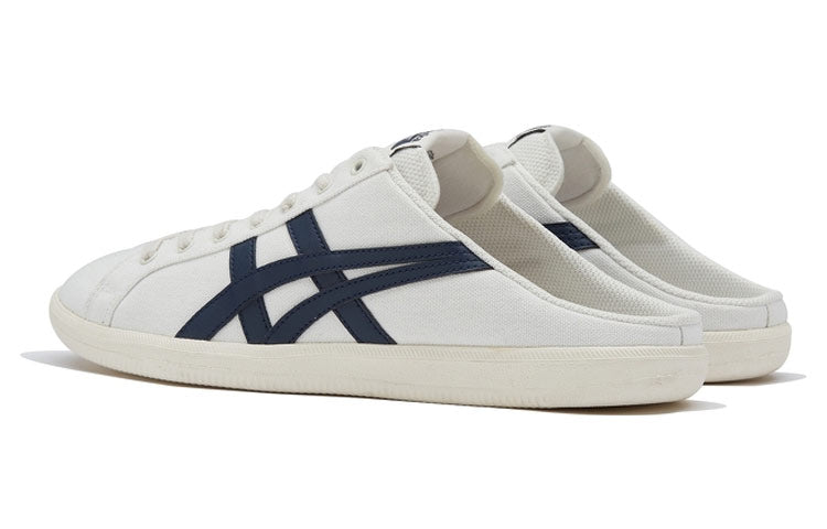 Onitsuka Tiger DD Trainer Sabot 'Cream White Blue' 1183B769-100