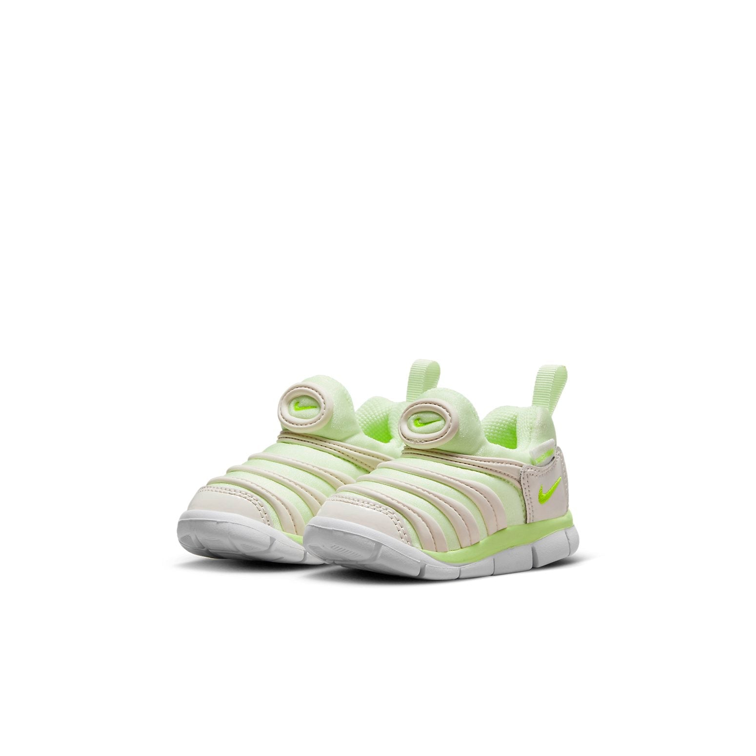 (TD) Nike Dynamo Free 'White Green' 343938-704