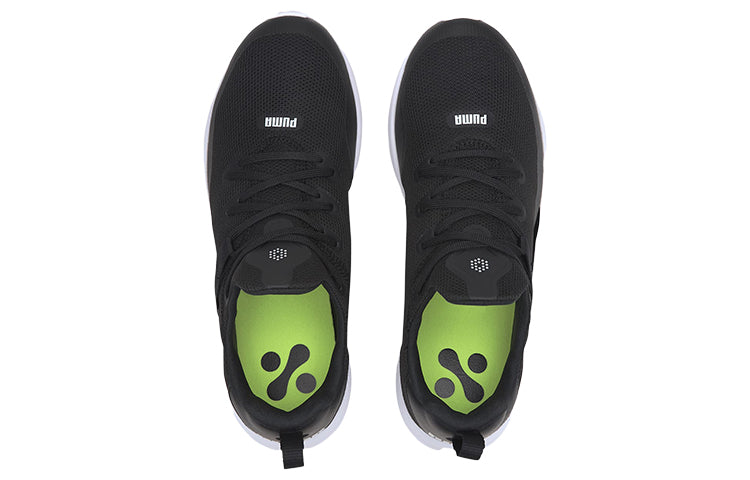 (WMNS) PUMA Laguna Sneakers Black/White 192999-02