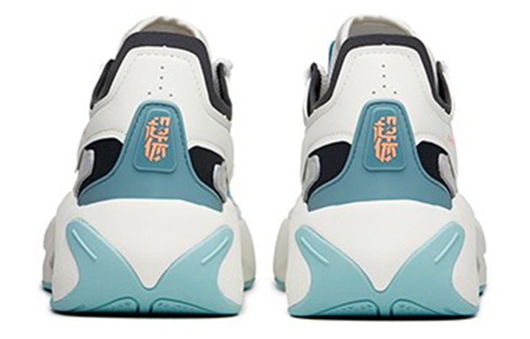 ANTA Super Body 'White Ice Blue' 112128085-4