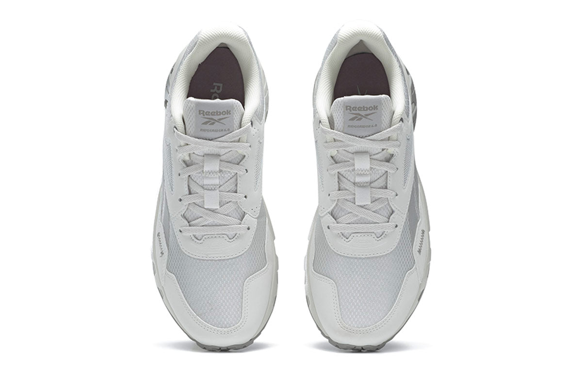 (WMNS) Reebok Ridgerider Trail 5.0 'Gray White' FW5274