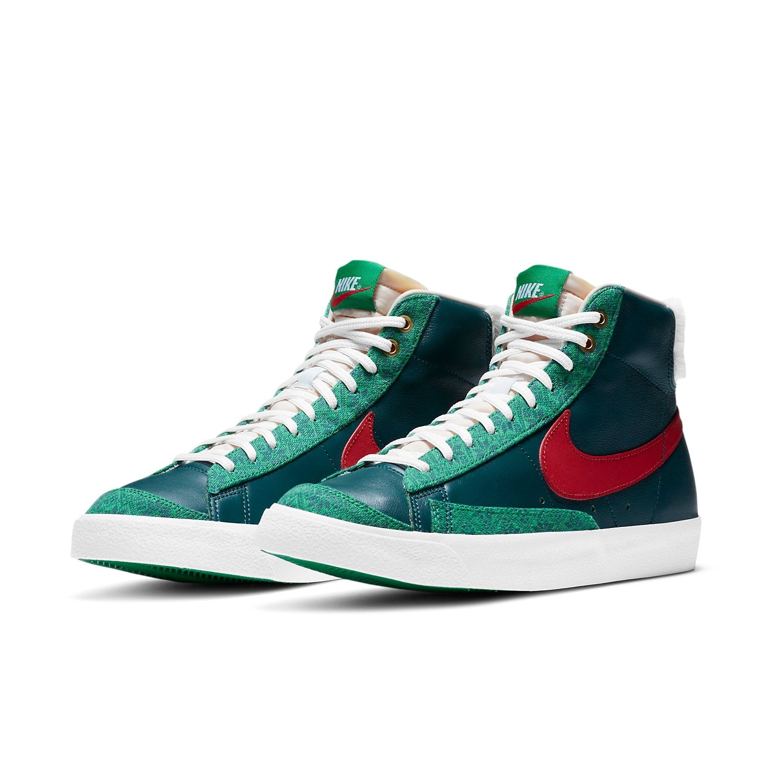 Nike Blazer Mid '77 Vintage 'Christmas Sweater' DC1619-300