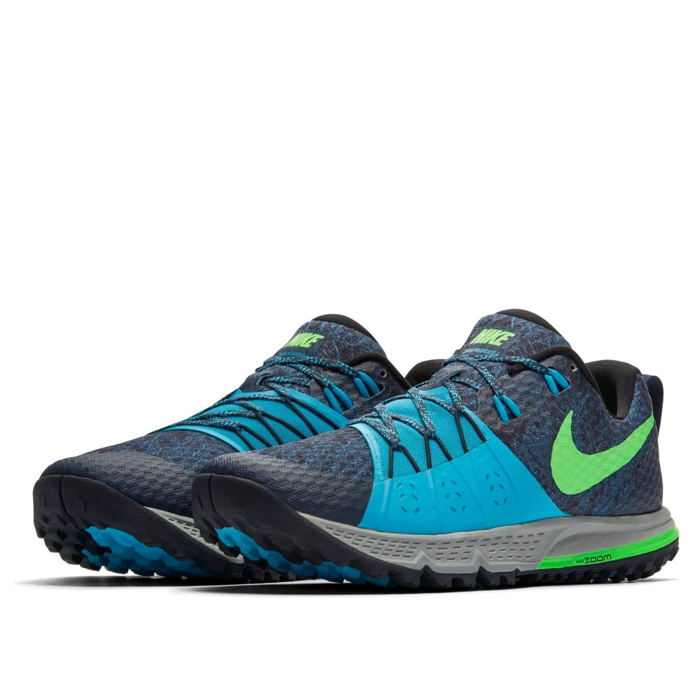 Nike Wildhorse 4 'Blue Green' 880565-401