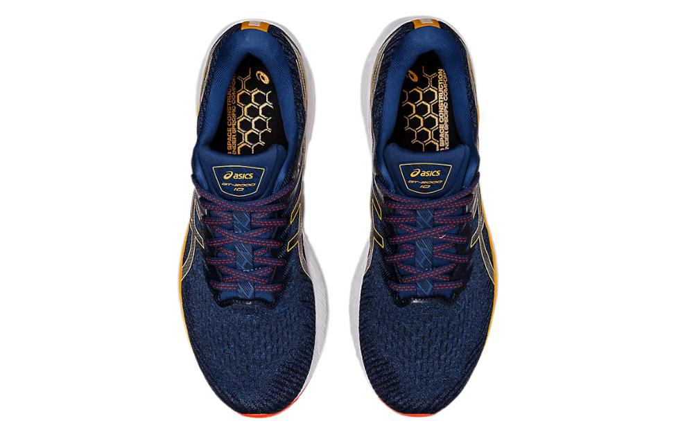 ASICS GT-2000 10 'Midnight Blue Citrus' 1011B541-400