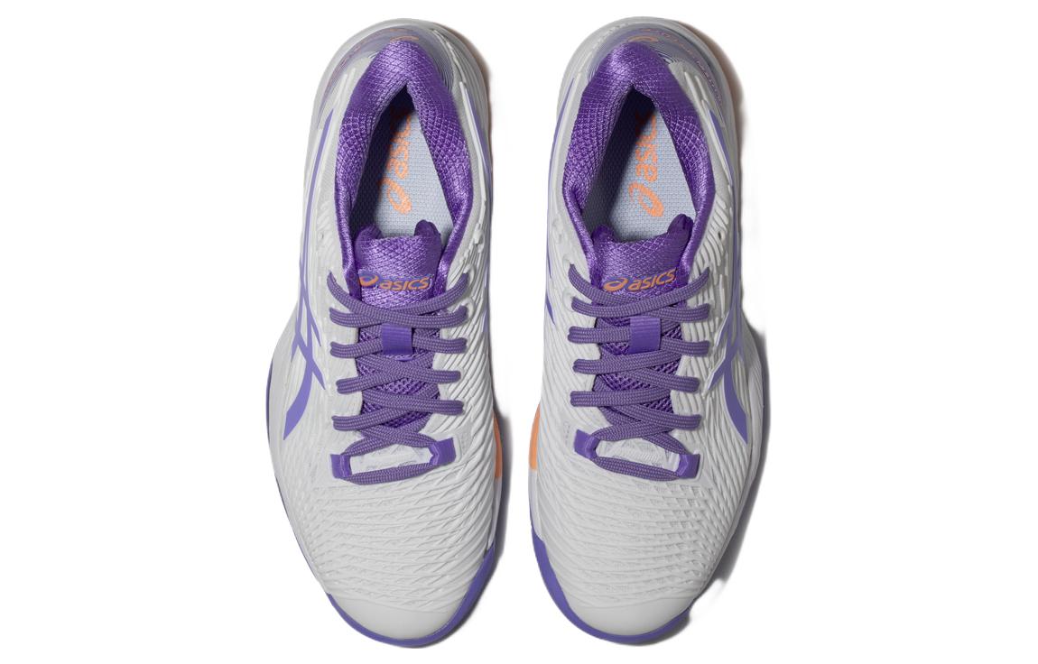 (WMNS) ASICS Solution Speed FF 2 'White Amethyst' 1042A136-104