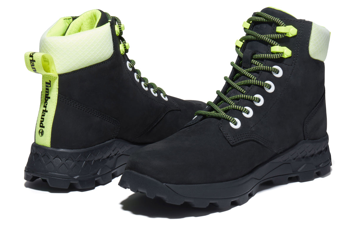 Timberland Brooklyn 6 Inch Boot 'Black' A2HR4001