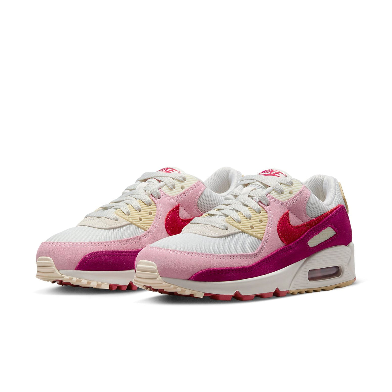 (WMNS) Nike Air Max 90 'Valentine's Day' FB8477-001