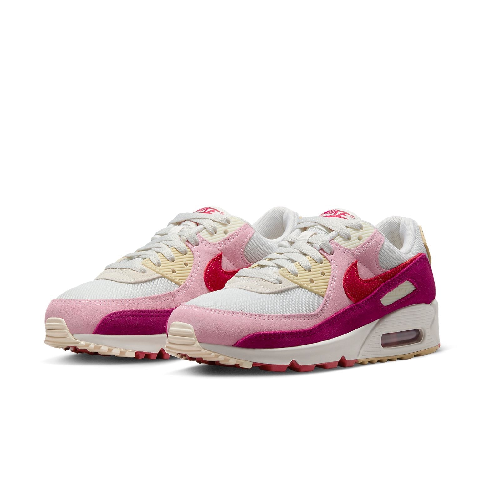 (WMNS) Nike Air Max 90 'Valentine's Day' FB8477-001