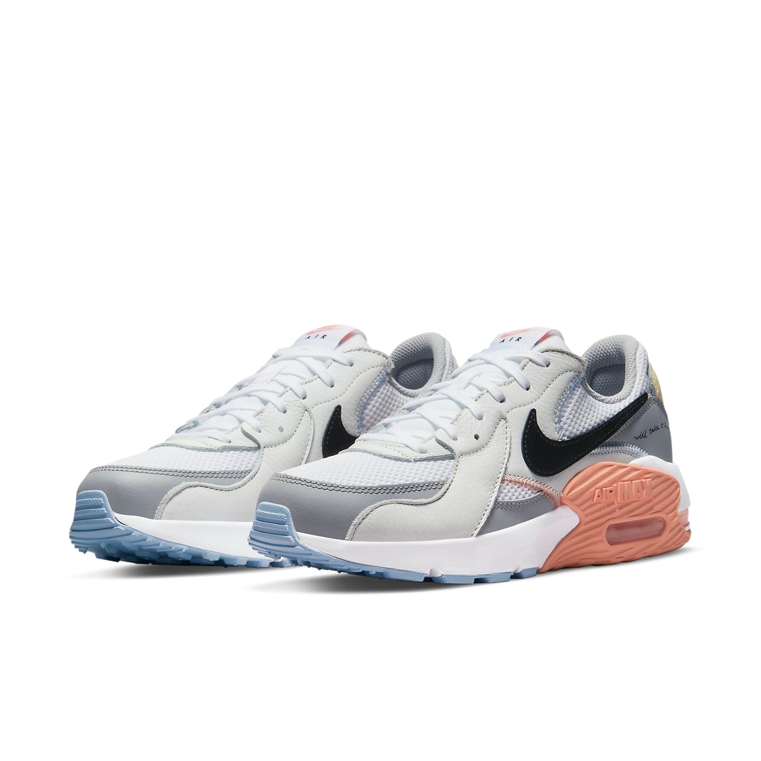 (WMNS) Nike Air Max Excee 'We'll Take It From Here' DV2189-100