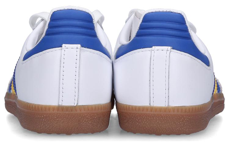adidas Samba Team Leeds United FC 'White' IG0654