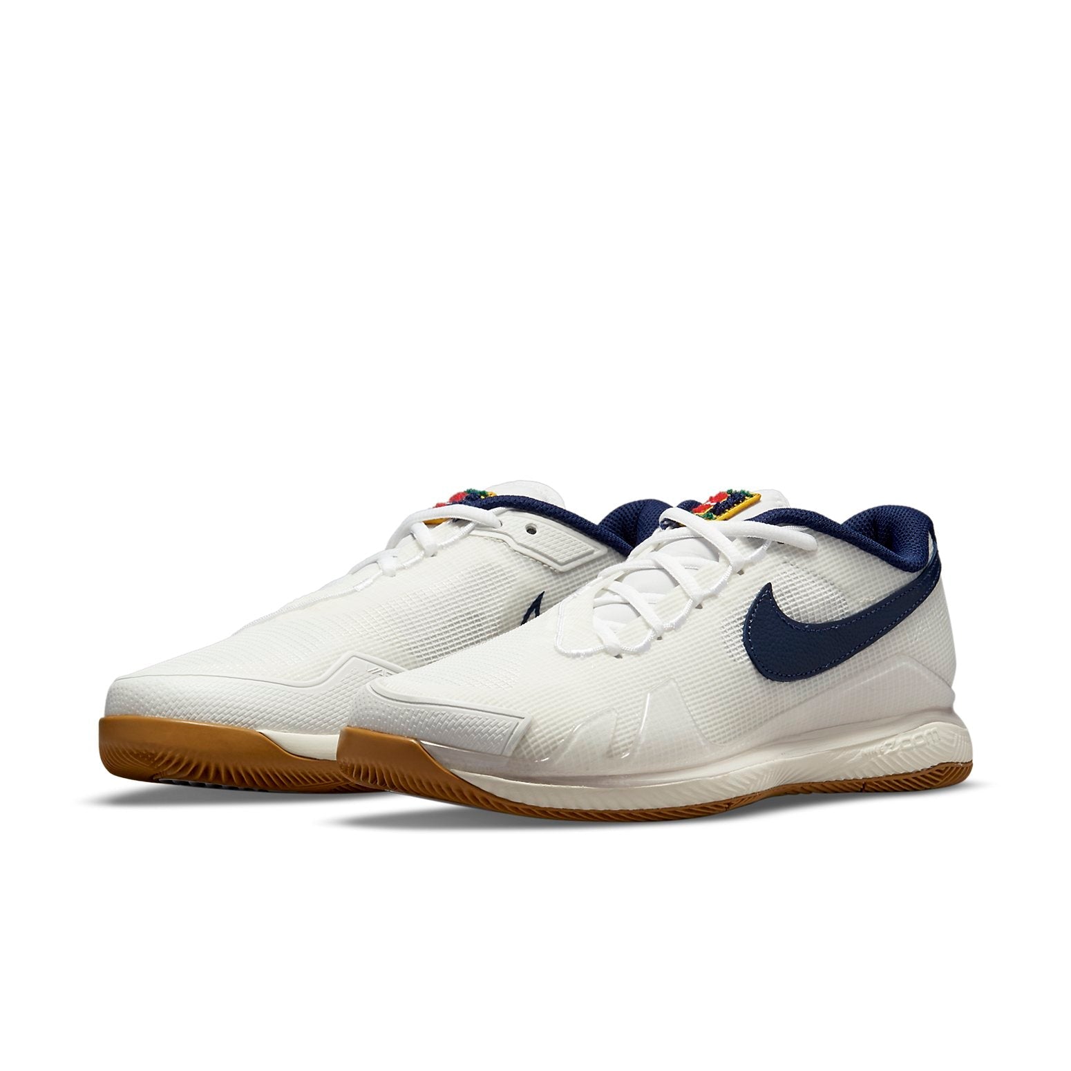 (WMNS) Nike Court Air Zoom Vapor Pro 'Summit White Binary Blue' CZ0222-133
