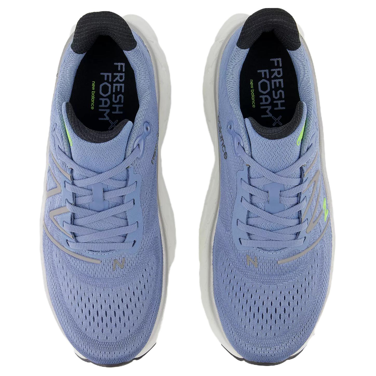 New Balance Fresh Foam X More v4 'Mercury Blue Silver' MMORCP4