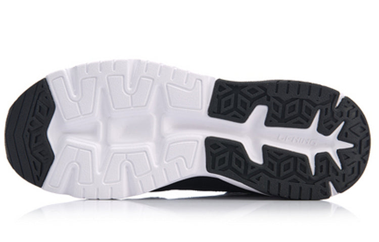 Li-Ning Pioneer Hi 'Black' AGCN125-4