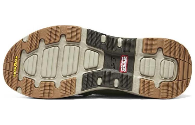 Skechers Go Walk Outdoor 'Brown' 216103C-BRN