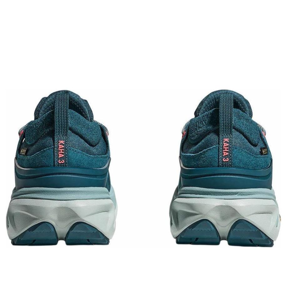 (WMNS) HOKA ONE ONE Kaha 3 Low Gore-Tex 'Blue Twilight Droplet' 1162533-BHTD