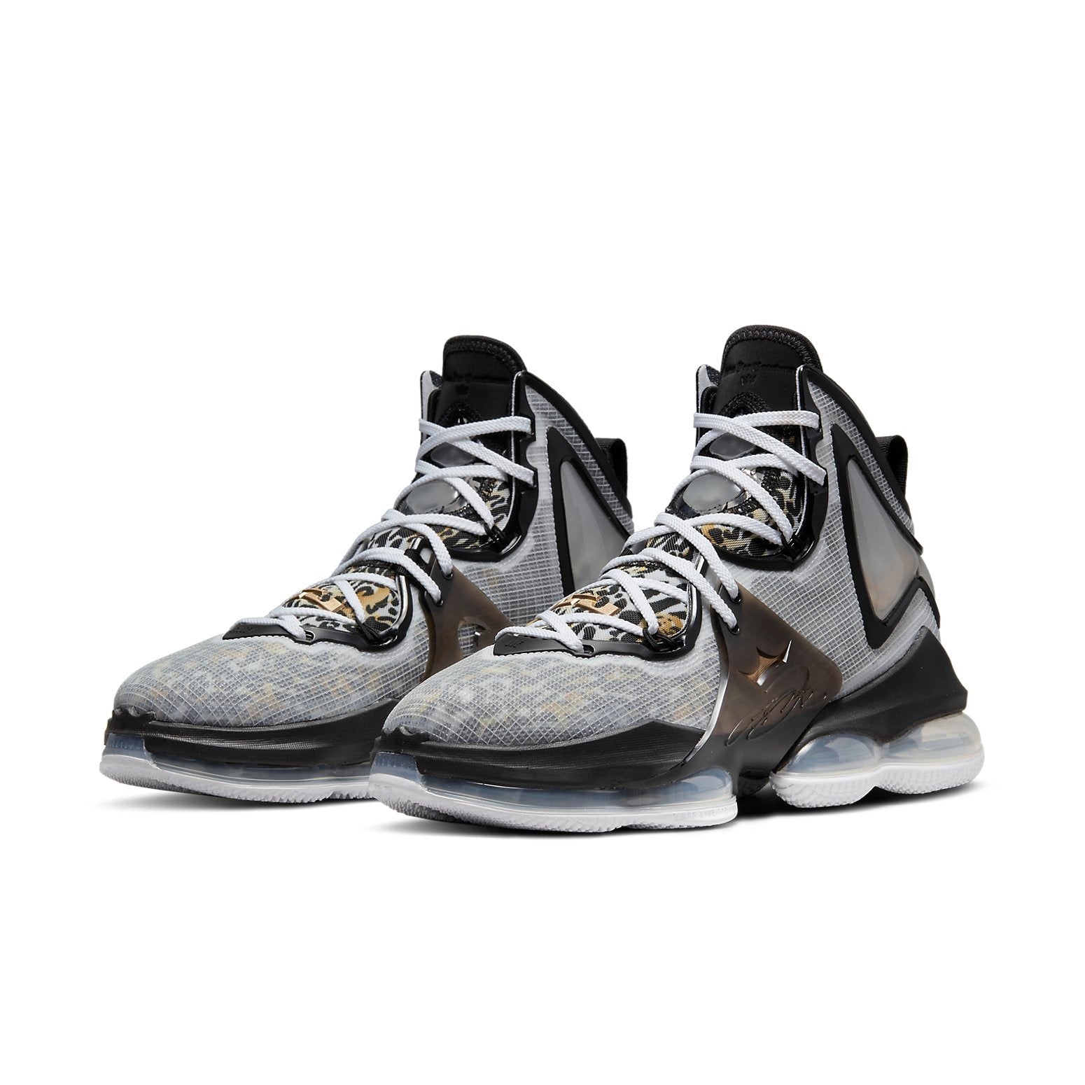 Nike LeBron 19 EP 'Leopard' DC9340-100