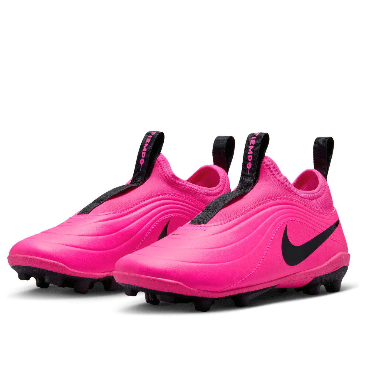 (PS) Nike Jr. Tiempo Maestro Club FG/MG 'Pink Blast' IB5029-600
