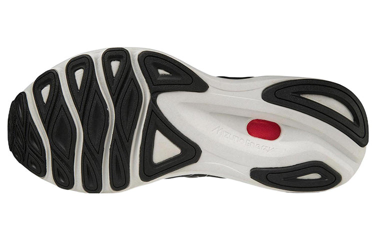 Mizuno Wave Skyrise 3 3E Wide 'Black Grey' J1GC222304
