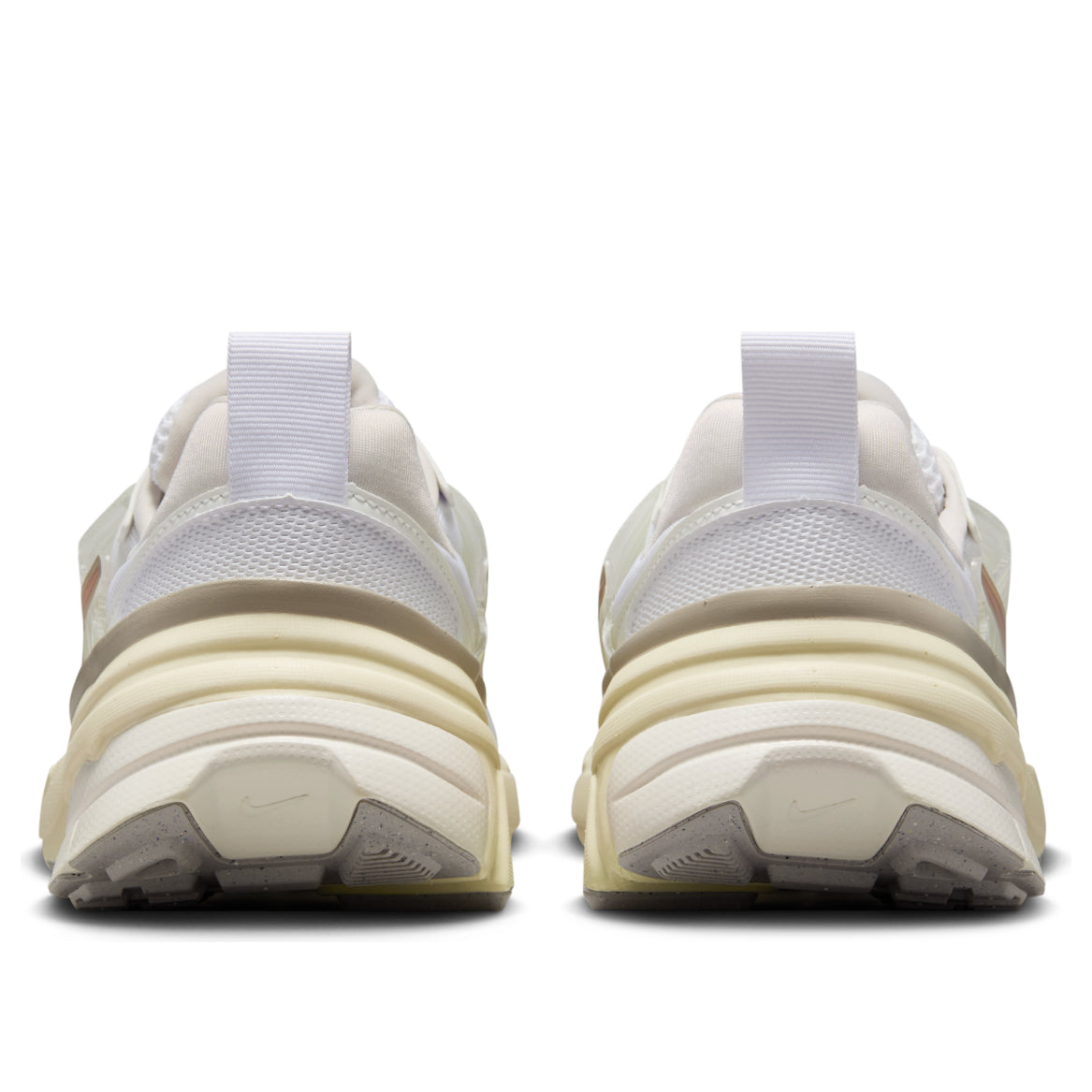 (WMNS) Nike V2K Run 'White Pink' FD0736-112