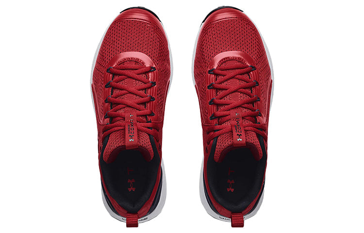 Under Armour Charged Commit 3 'Stadium Red' 3023703-601