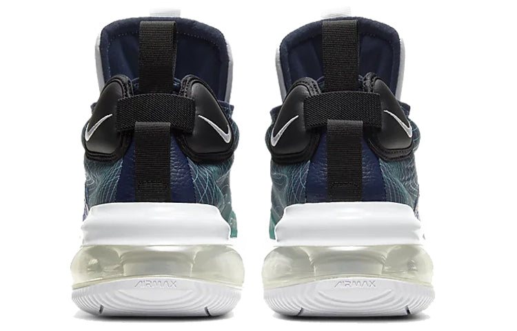 Nike Air Max 720 Waves D/MS/X 'Midnight Navy' BQ4430-401