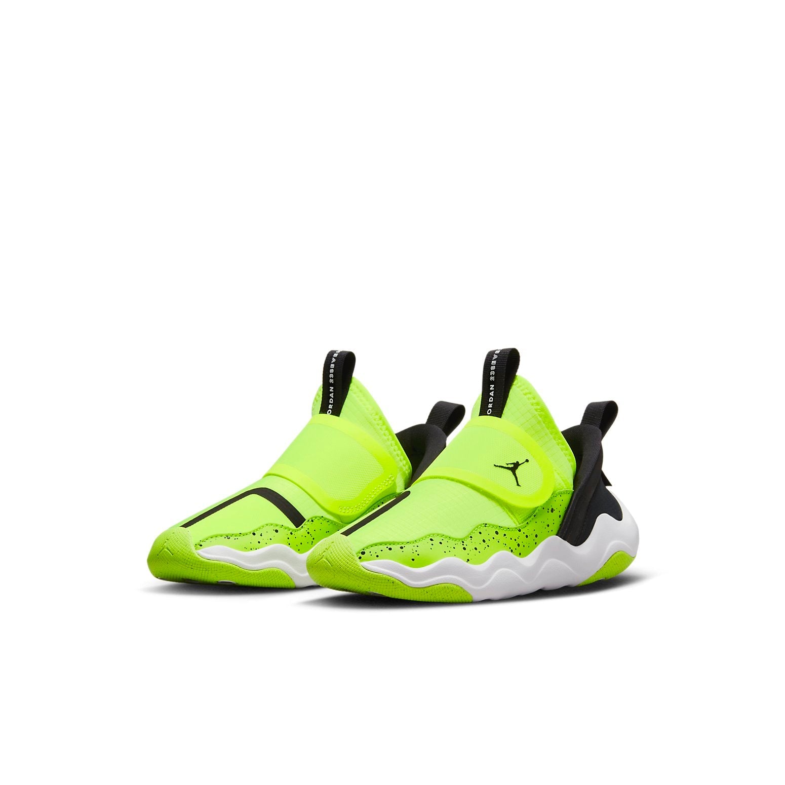 (PS) Air Jordan 23/7 'Volt Black' DQ9293-701