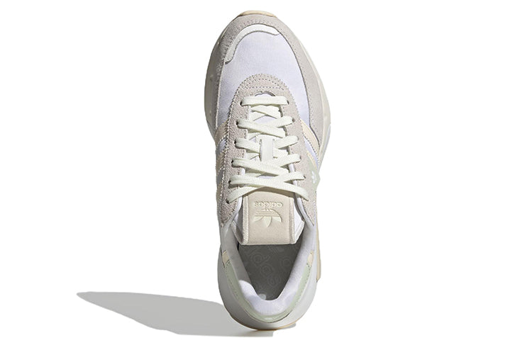 (WMNS) adidas Retropy F2 'White Ecru Tint' GW9496