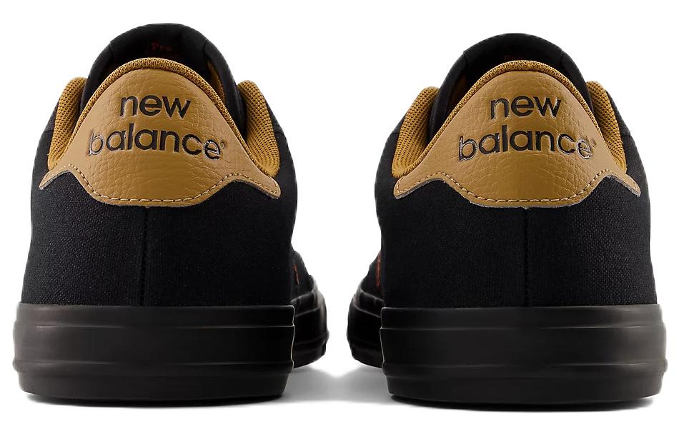New Balance Numeric 212 Pro Court 'Black Rust Oxide' NM212BRS