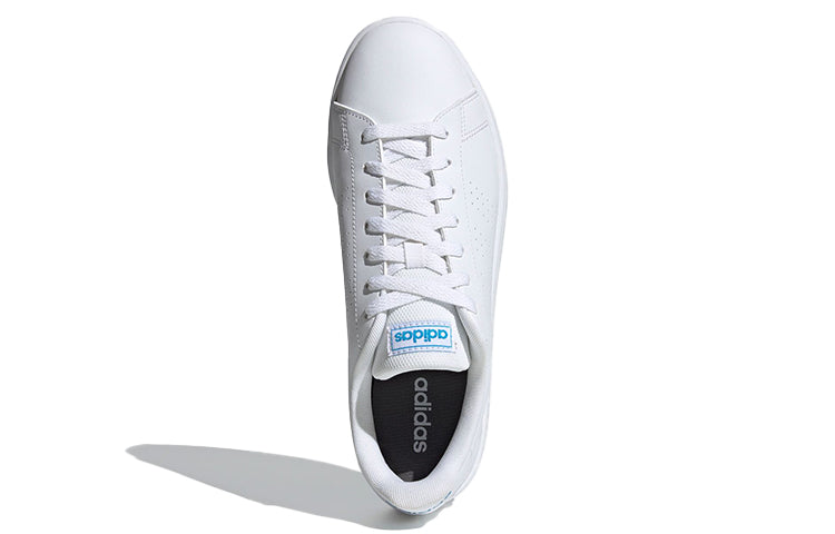 adidas neo Advancourt Base 'White Blue' FY8634