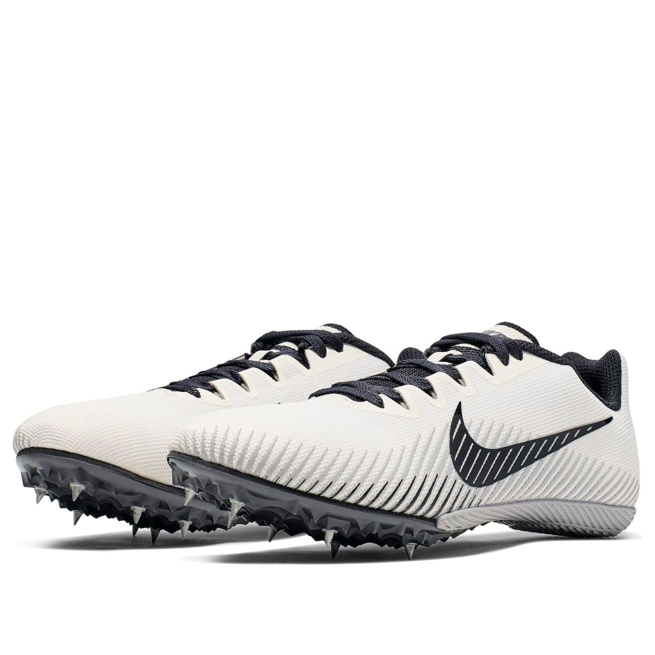 Nike Air Zoom Rival M 9 Spikes 'Phantom Oil Grey' AH1020-001