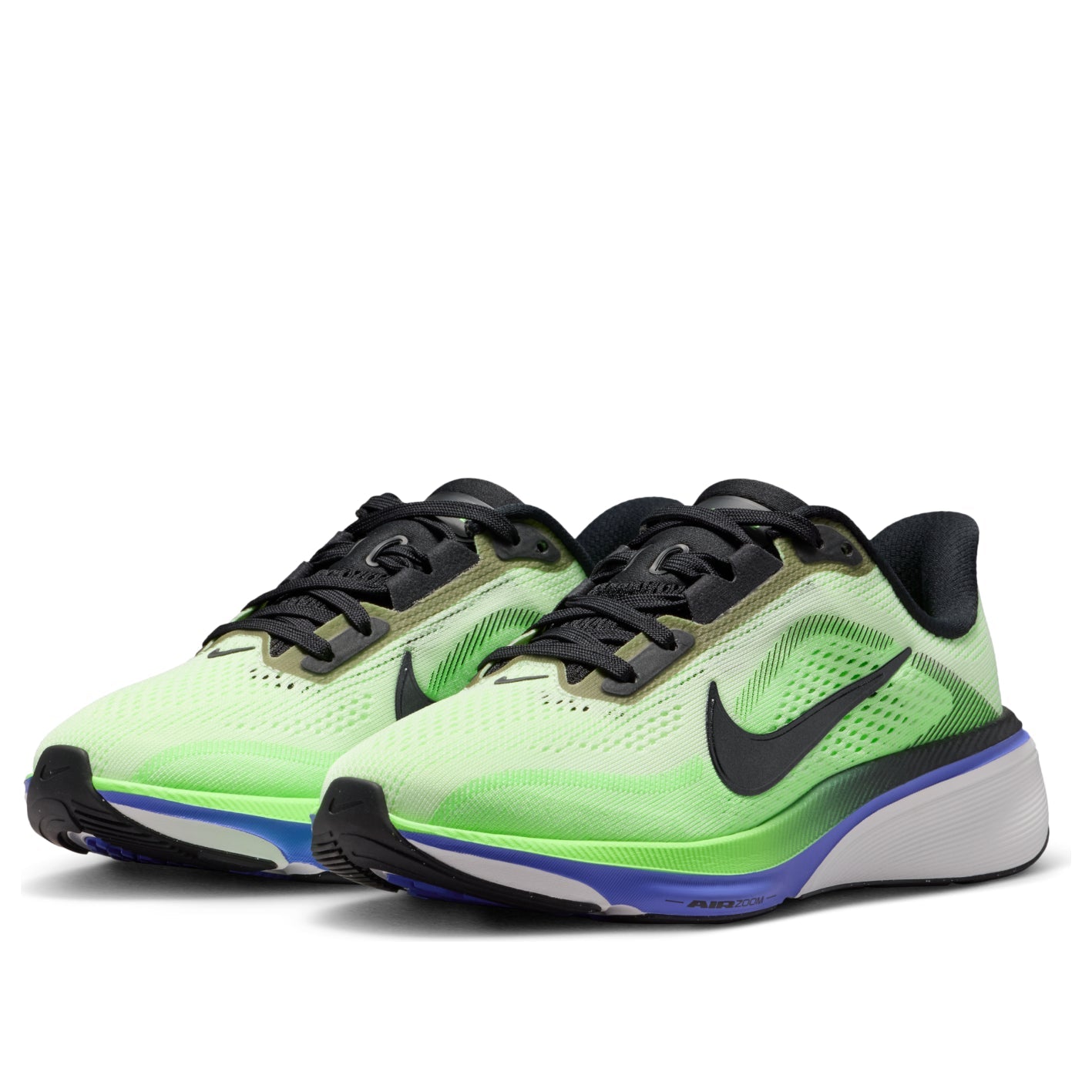 (GS) Nike Air Zoom Pegasus 42 'Volt Tint Sapphire' IH2306-700
