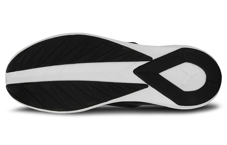 PUMA Pace Slip On Mu Black/Orange 375472-01